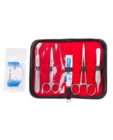 Set di sutura per simulatore di episiotomia 3B Scientific P95 (cod XP95-003)