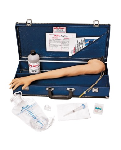 Braccio pediatrico per l'addestramento alle iniezioni endovenose e prelievi di sangue Life/form