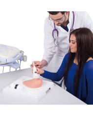 Modello di mammella con tumori SONOtrain P125