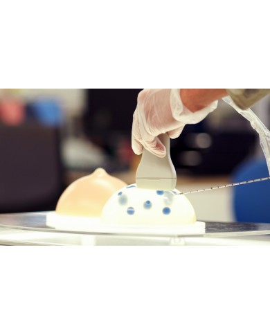 Kit Addestramento Biopsia mammaria ad ultrasuoni  (2Pz) R16675