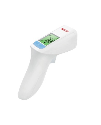 Termometro Digitale a distanza a infrarossi Utilizzabile su persone ed oggetti