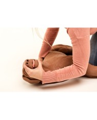 CasPeR Manichino di cane per la rianimazione CPR