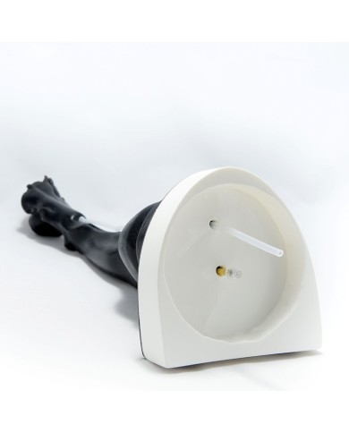 Zampa di cane per simulazione di accesso vascolare SRE0600