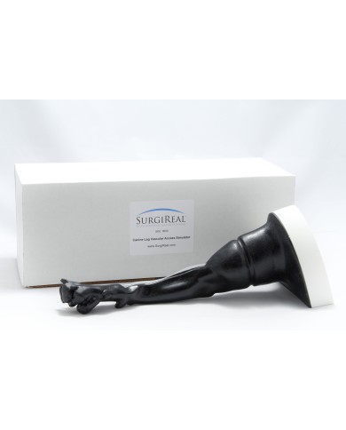 Zampa di cane per simulazione di accesso vascolare SRE0600