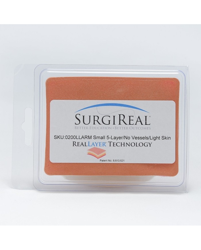 Tessuto di ratto topo simulato con tecnologia Real Layer SRE0200LLARM