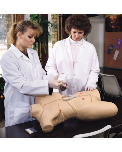 Simulatore di bendaggio Erler Zimmer R10021