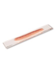 Moulage di ferita chirurgica senza sutura 22cm per auto sutura Erler Zim