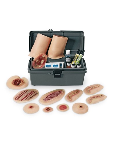 Kit Moulage per le cure infermieristiche Erler Zimmer R11013