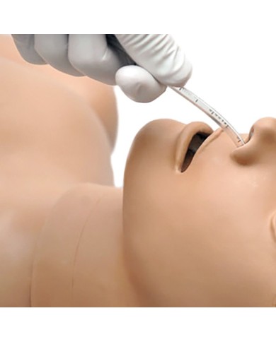 Simulatore di Paziente per infermieristica bisessuato donna EZ R17600