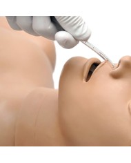 Simulatore di Paziente per infermieristica bisessuato donna EZ R17600