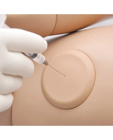 Simulatore di Paziente per infermieristica bisessuato donna EZ R17600