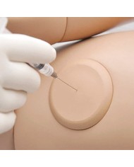 Simulatore di Paziente per infermieristica bisessuato donna EZ R17600