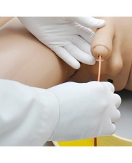 Simulatore di Paziente per infermieristica bisessuato donna EZ R17600