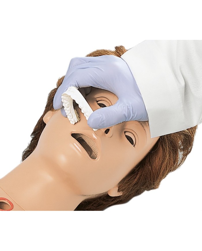 Simulatore di Paziente per infermieristica bisessuato donna EZ R17600