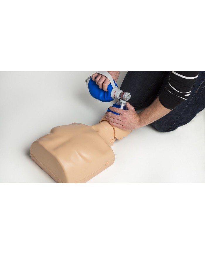 Manichino RCP adulto pediatrico Practi Man Basic