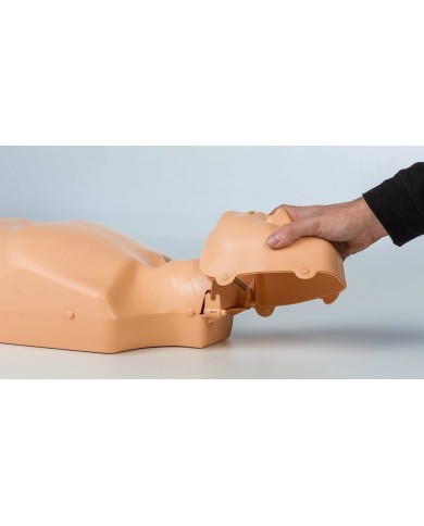 Manichino RCP adulto pediatrico Practi Man Basic