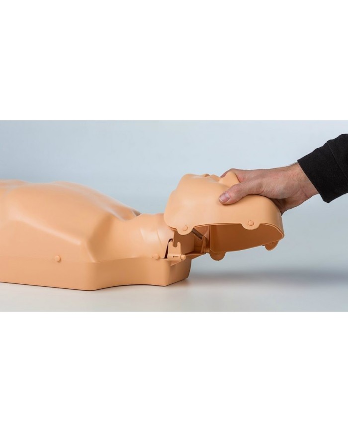 Manichino RCP adulto pediatrico Practi Man Basic