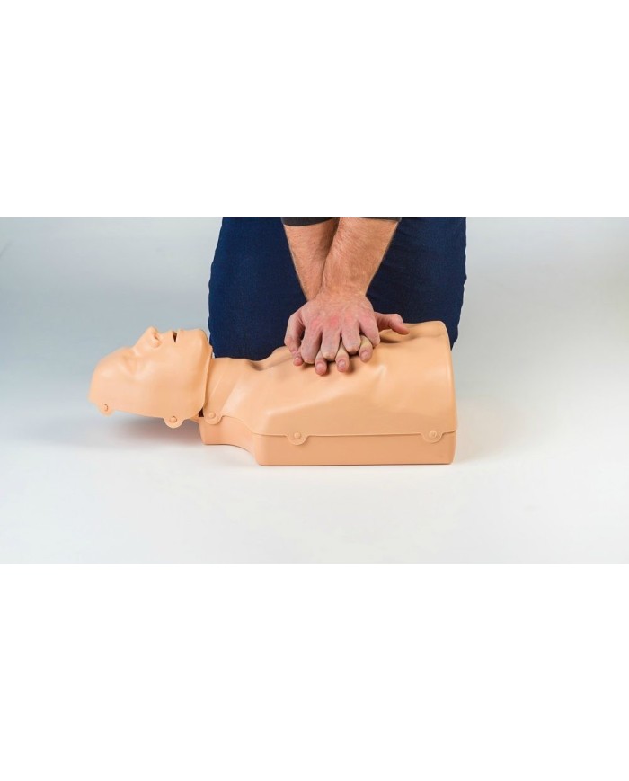 Manichino RCP adulto pediatrico Practi Man Basic