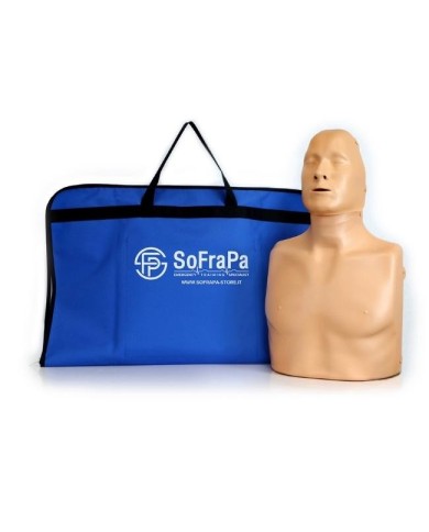 Manichino RCP adulto pediatrico Practi Man Basic