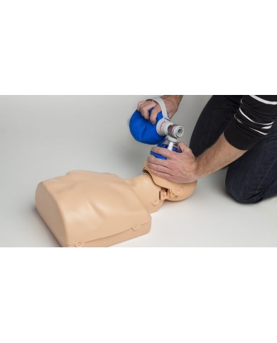 Coppia di Manichini BLS Adulto Pediatrico e Lattante Practi Family Advance