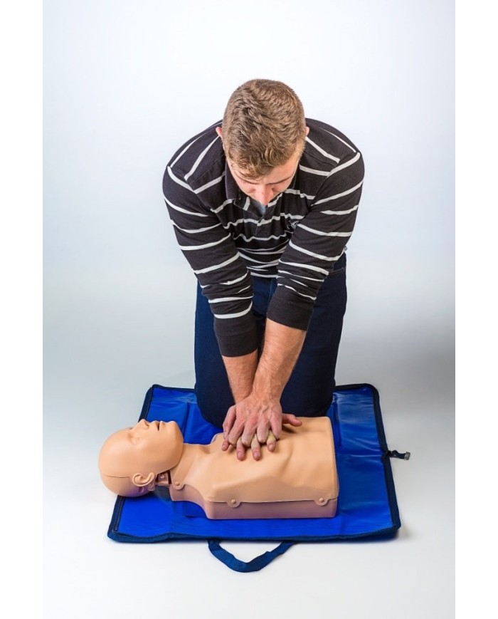 Coppia di Manichini BLS Adulto Pediatrico e Lattante Practi Family Advance