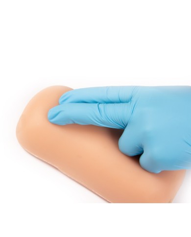 Trainer per la vaccinazione con cinturino per IM e iniezione sottocutanea E