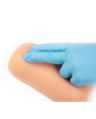 Trainer per la vaccinazione con cinturino per IM e iniezione sottocutanea E