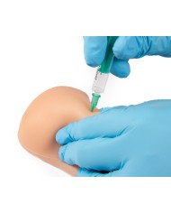 Trainer per la vaccinazione con cinturino per IM e iniezione sottocutanea E