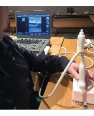 Simulatore guidato ad ultrasuoni per nervo SonoEZ NE