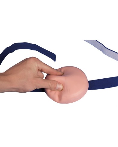 Simulatore per l iniezione diabetica Versione avanzata Erler Zimmer 707