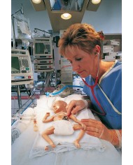 Manichino di neonato prematuro Erler Zimmer BA95