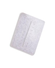 Tampone per esercizi di sutura chirurgica traslucido con preincisione Erler