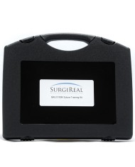 Kit di allenamento per sutura con tampone di sutura traslucido Erler Zimmer