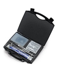 Kit di allenamento per sutura con tampone di sutura traslucido Erler Zimmer