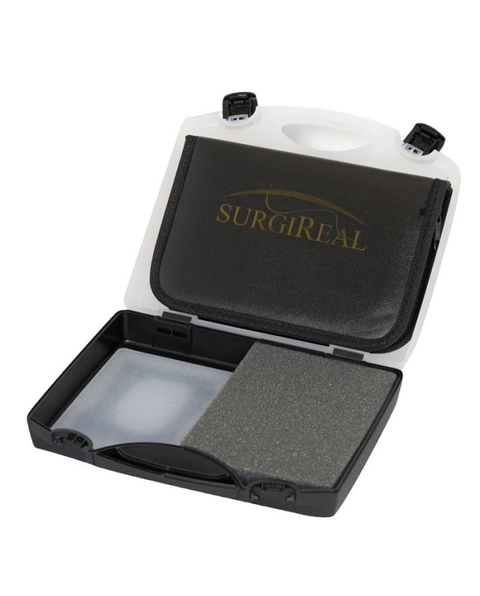 Kit di allenamento per sutura con tampone di sutura traslucido Erler Zimmer