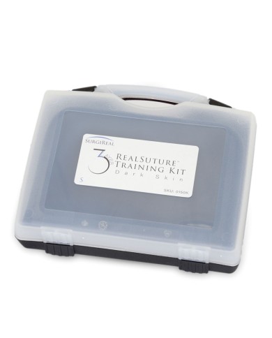 Kit per addestramento alla sutura chirurgica con tampone a 3 strati pelle 