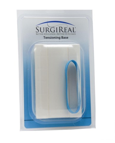 Base di tensionamento per simulatori di sutura chirurgica RealLayer SRE0210