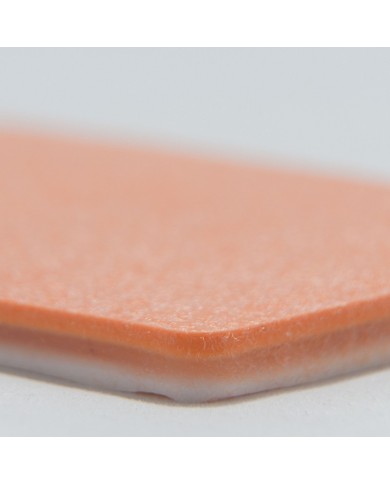 Cuscinetto di sutura a 3 strati in RealLayer senza vasi pelle chiara Erler