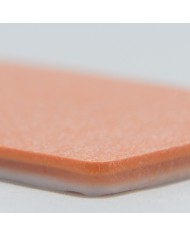 Cuscinetto di sutura a 3 strati in RealLayer senza vasi pelle chiara Erler