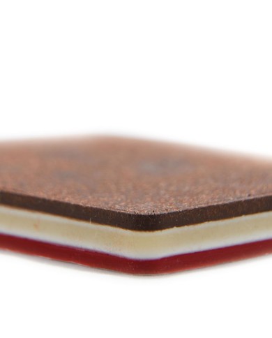 Tessuto sottocutaneo simulato a 6 strati Pelle scura Erler Zimmer SRE0230