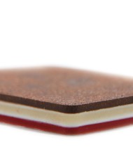 Tessuto sottocutaneo simulato a 6 strati Pelle scura Erler Zimmer SRE0230