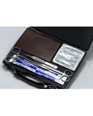 Kit di sutura chirurgica con tessuto sottocutaneo simulato a 6 strati Pelle