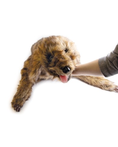 Manichino di cane Rocky per la simulazione di posizionamento Erler Zimmer