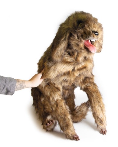 Manichino di cane Rocky per la simulazione di posizionamento Erler Zimmer