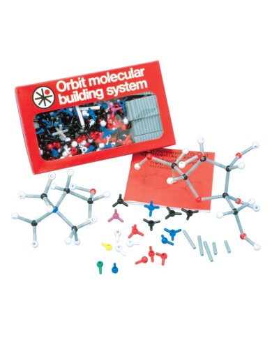 Set di biochimica per studenti 255 Orbit 1005305