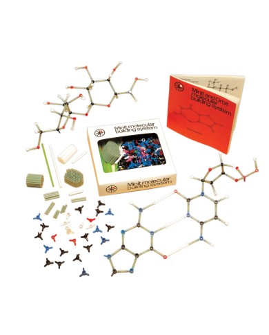 Set di biochimica per studenti 260 Orbit 1005304