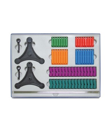 Modello di DNA a doppia elica kit di montaggio per studenti 3B Scientific