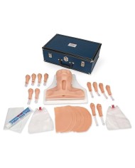 Simulatore per addestramento alla cricotirotomia Erler Zimmer R10723