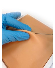 Simulatore per iniezioni sottocutaneee in piccoli animali Erler Zimmer VE