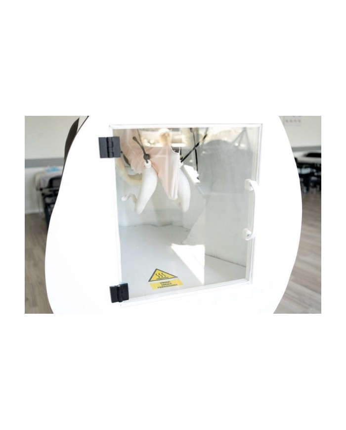 Simulatore avanzato per l inseminazione artificiale della mucca VET3400